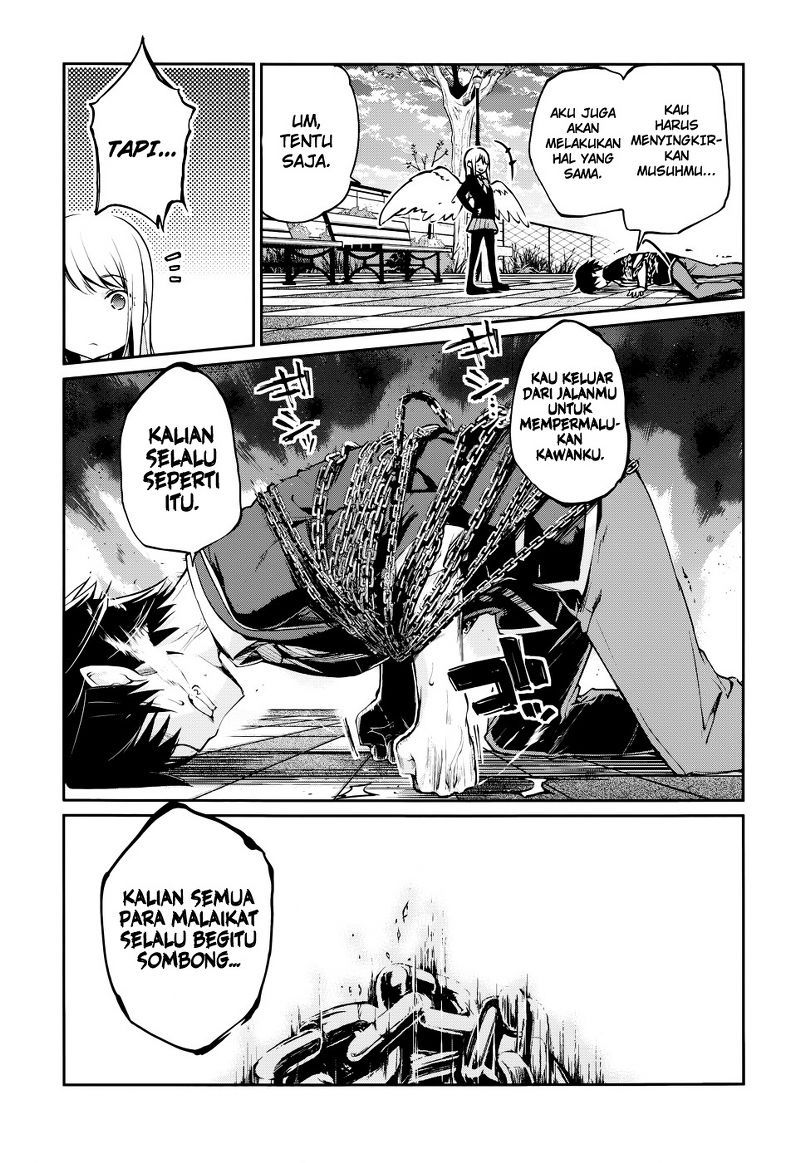 Oroka na Tenshi wa Akuma to Odoru Chapter 01 Gambar 53