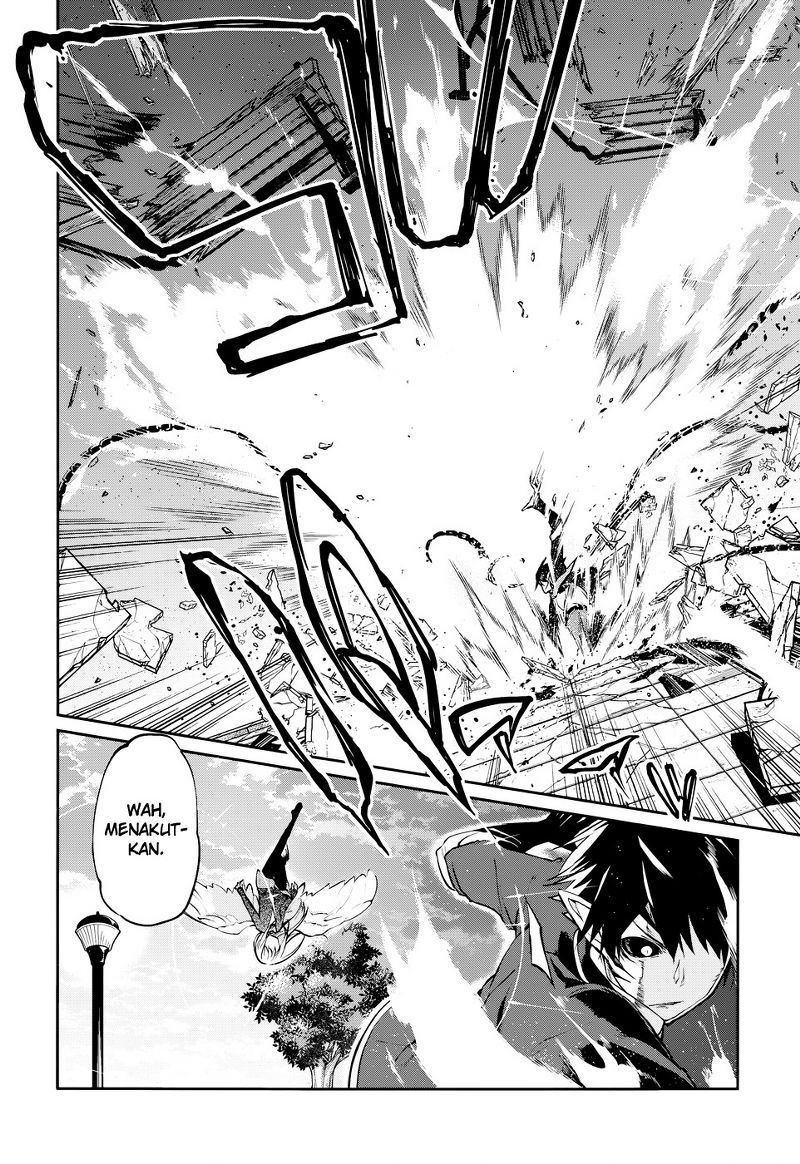 Oroka na Tenshi wa Akuma to Odoru Chapter 01 Gambar 55