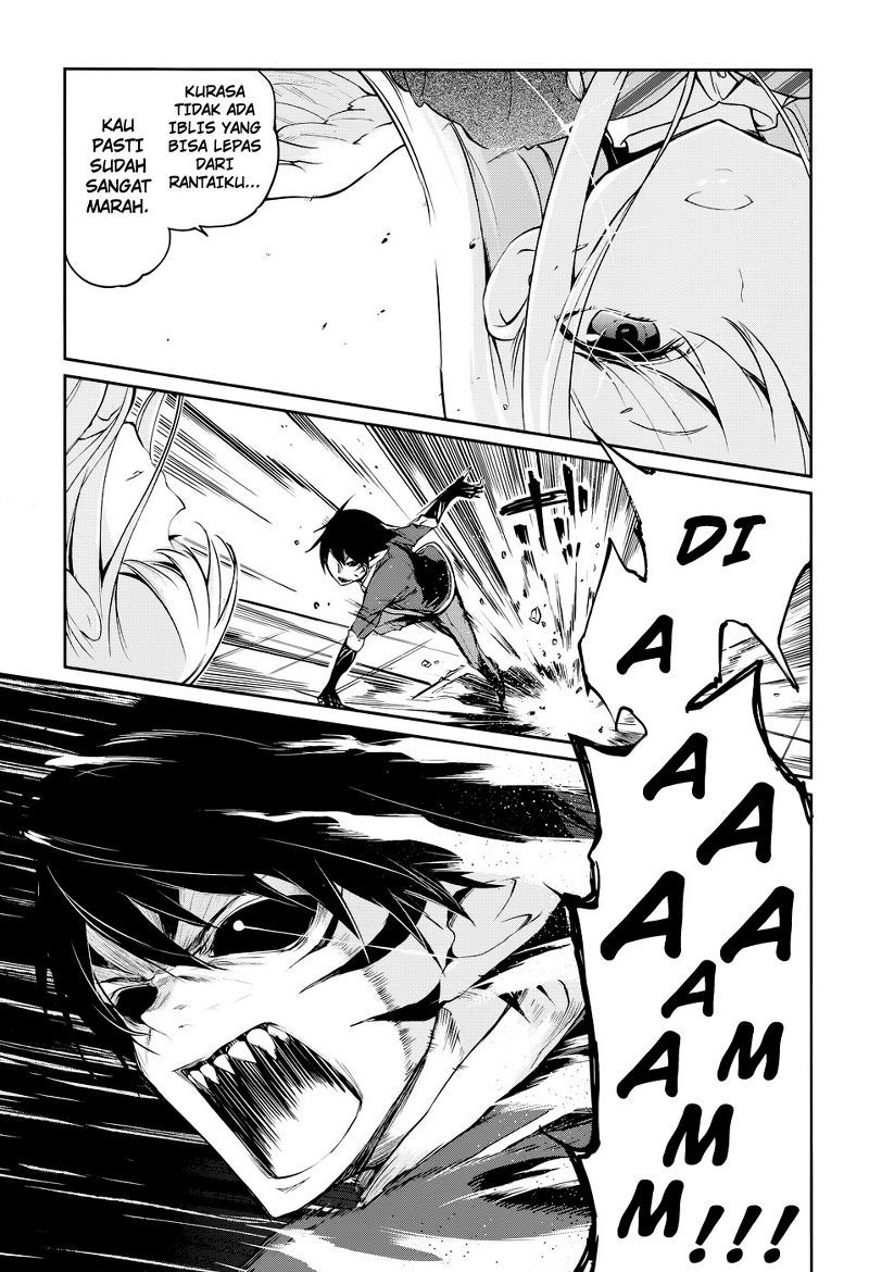 Oroka na Tenshi wa Akuma to Odoru Chapter 01 Gambar 56