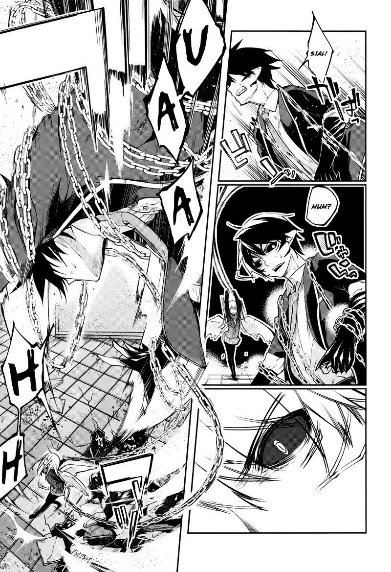 Oroka na Tenshi wa Akuma to Odoru Chapter 01 Gambar 58