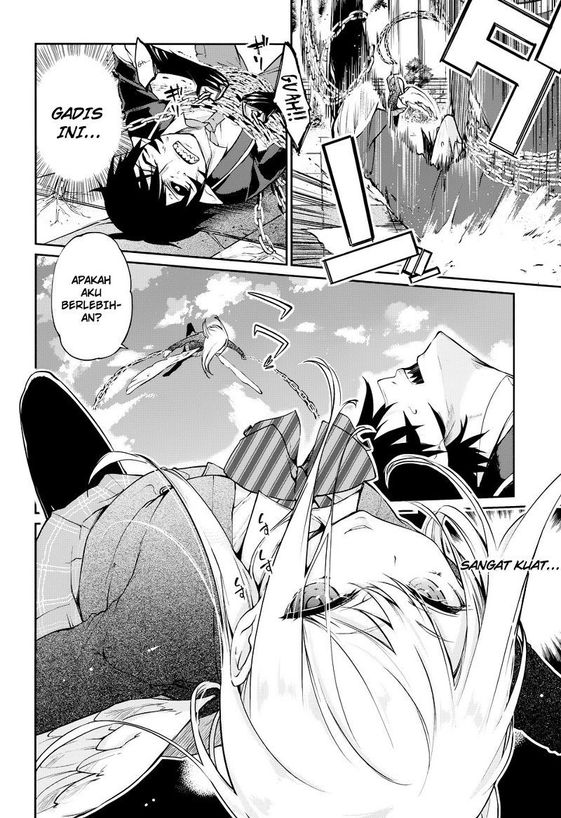 Oroka na Tenshi wa Akuma to Odoru Chapter 01 Gambar 59