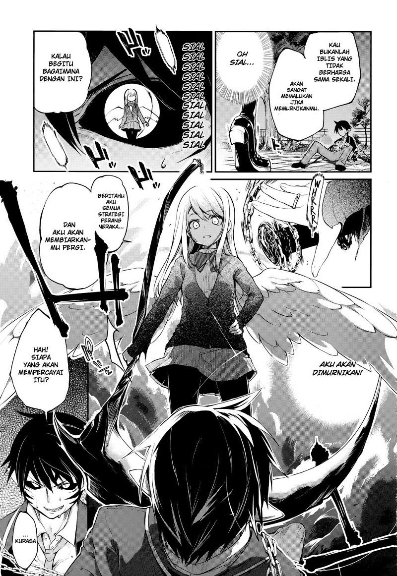 Oroka na Tenshi wa Akuma to Odoru Chapter 01 Gambar 60