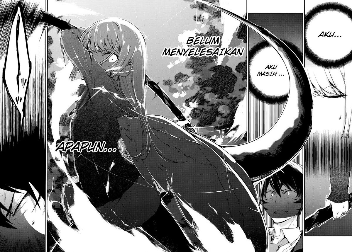 Oroka na Tenshi wa Akuma to Odoru Chapter 01 Gambar 61
