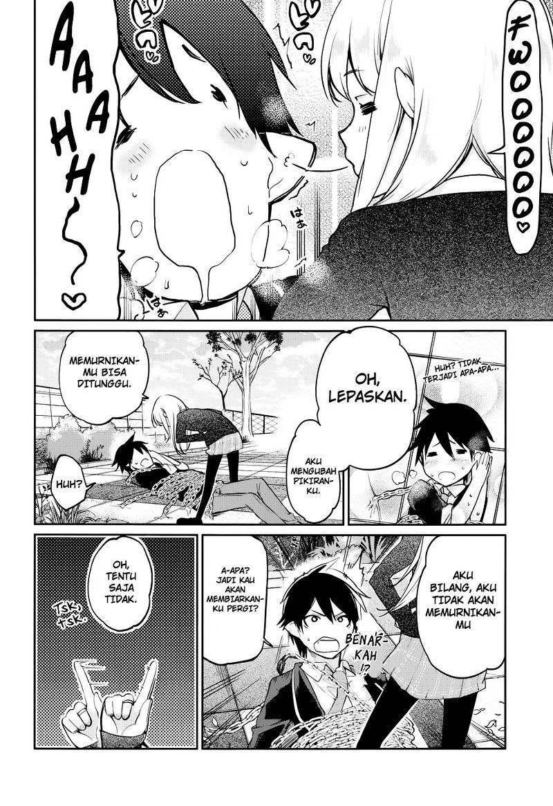 Oroka na Tenshi wa Akuma to Odoru Chapter 01 Gambar 62