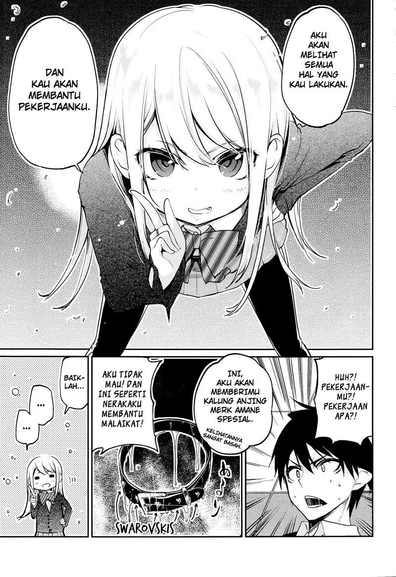 Oroka na Tenshi wa Akuma to Odoru Chapter 01 Gambar 63