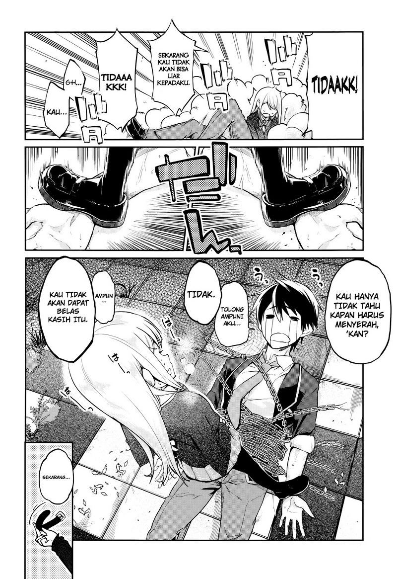 Oroka na Tenshi wa Akuma to Odoru Chapter 01 Gambar 66