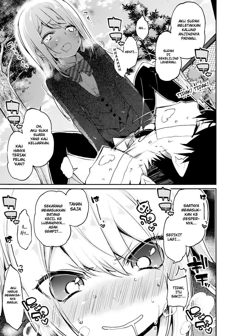 Oroka na Tenshi wa Akuma to Odoru Chapter 01 Gambar 67