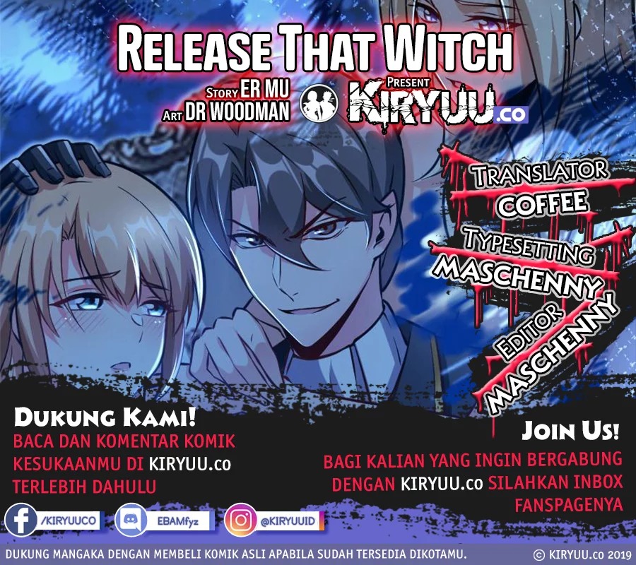 Baca Komik Release That Witch Chapter 92 Gambar 1
