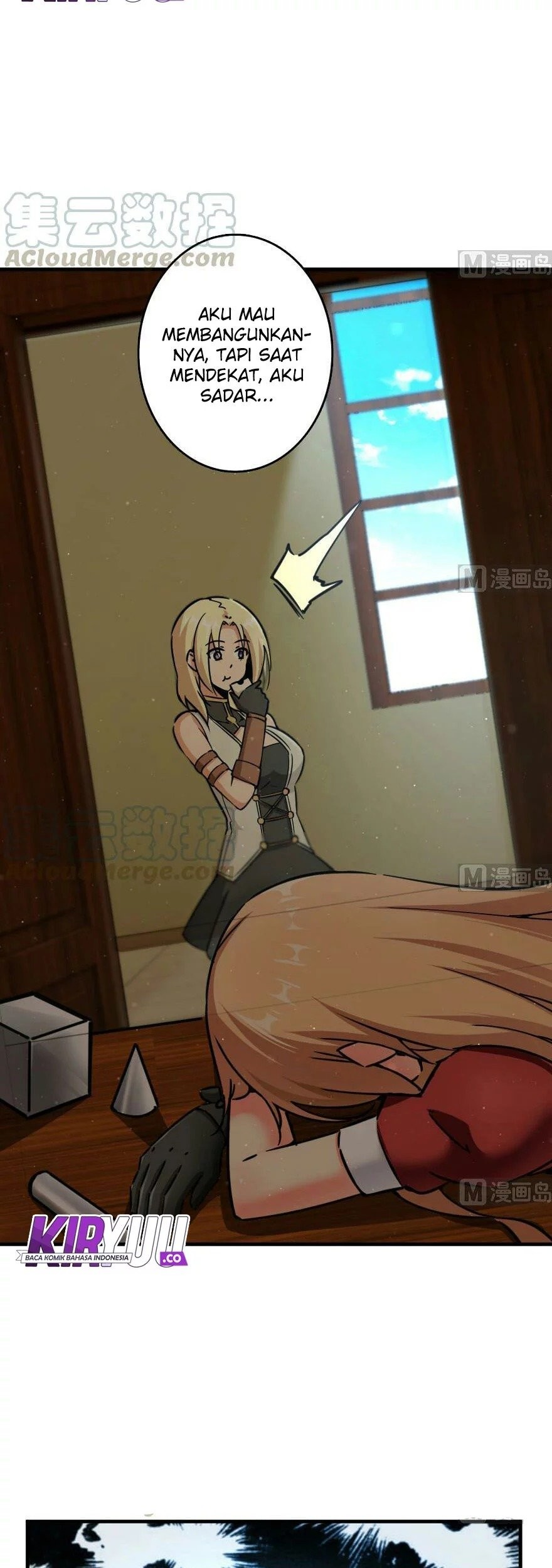 Release That Witch Chapter 92 Gambar 17