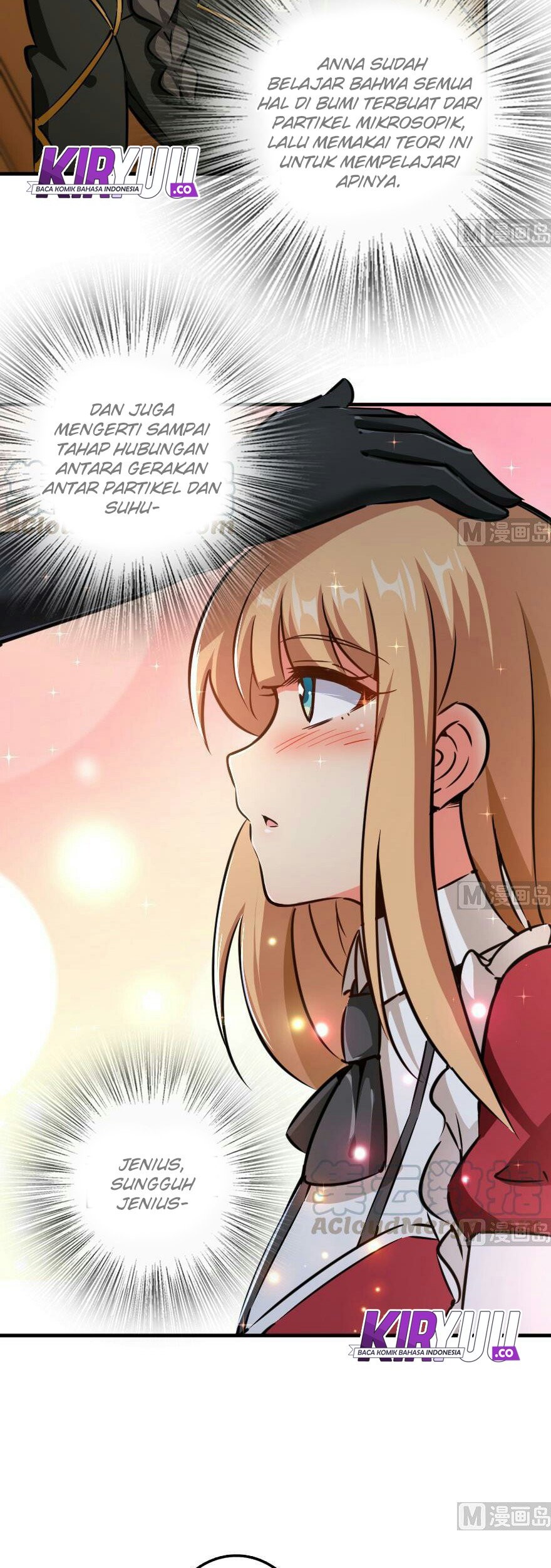 Release That Witch Chapter 92 Gambar 45