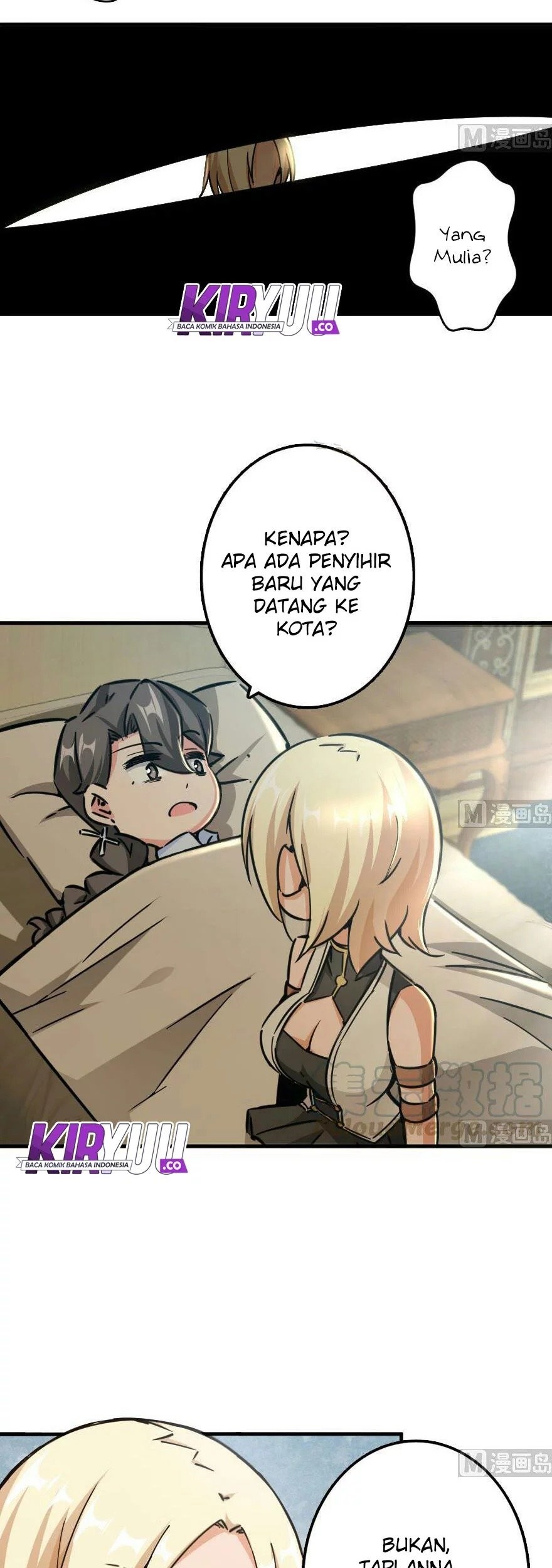 Release That Witch Chapter 92 Gambar 9