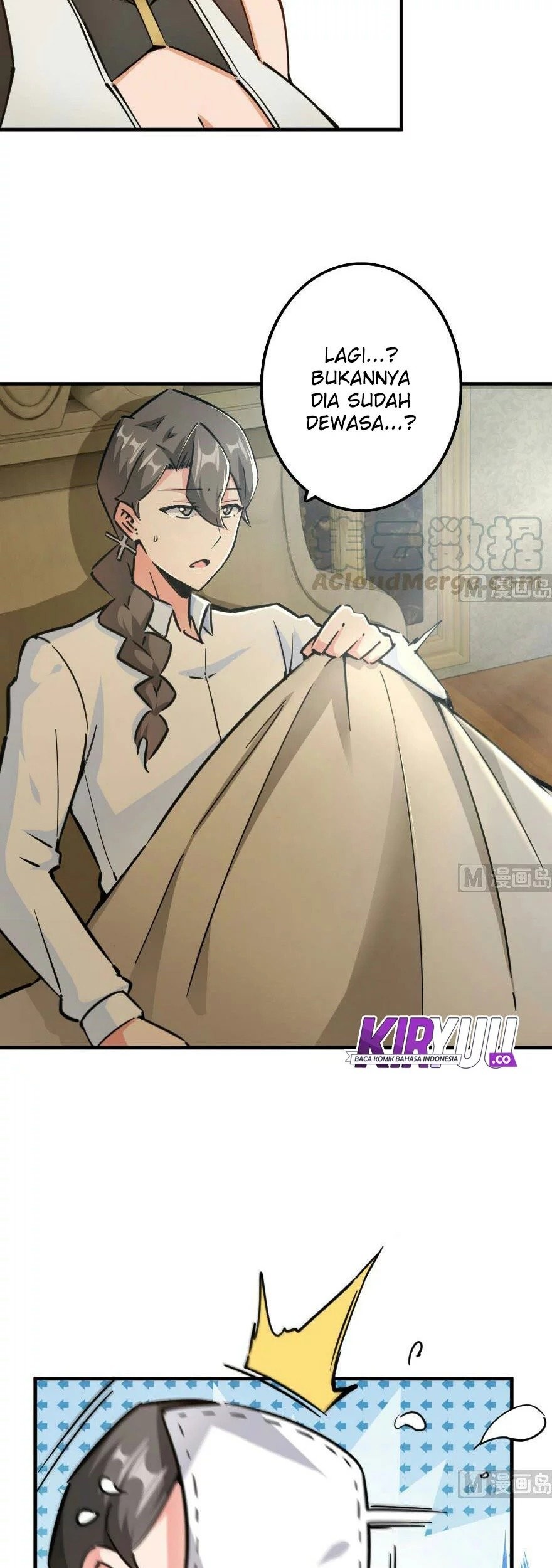 Release That Witch Chapter 92 Gambar 11
