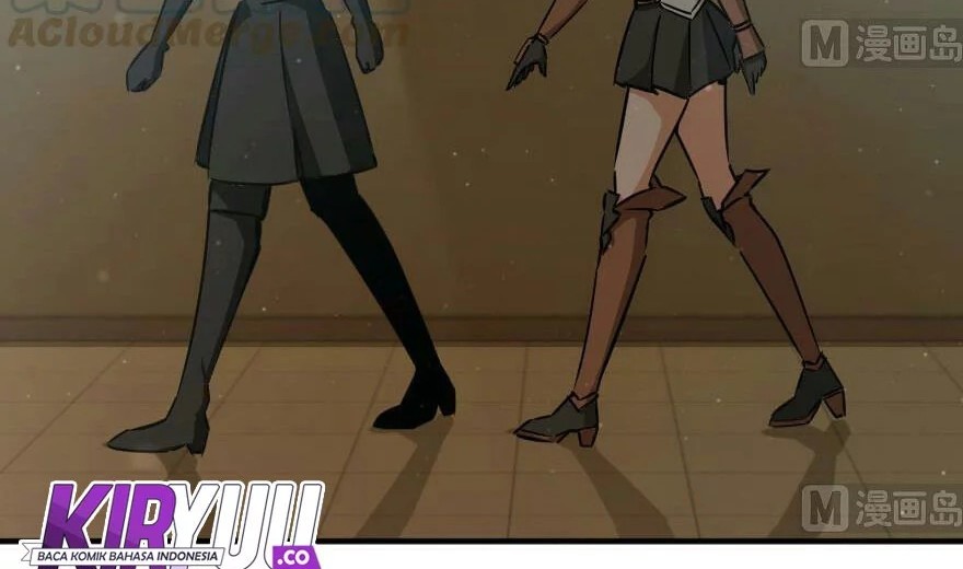 Release That Witch Chapter 92 Gambar 16