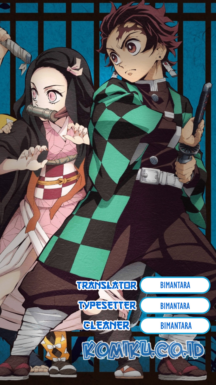 Baca Komik Kimetsu no Yaiba Chapter 195 Gambar 1
