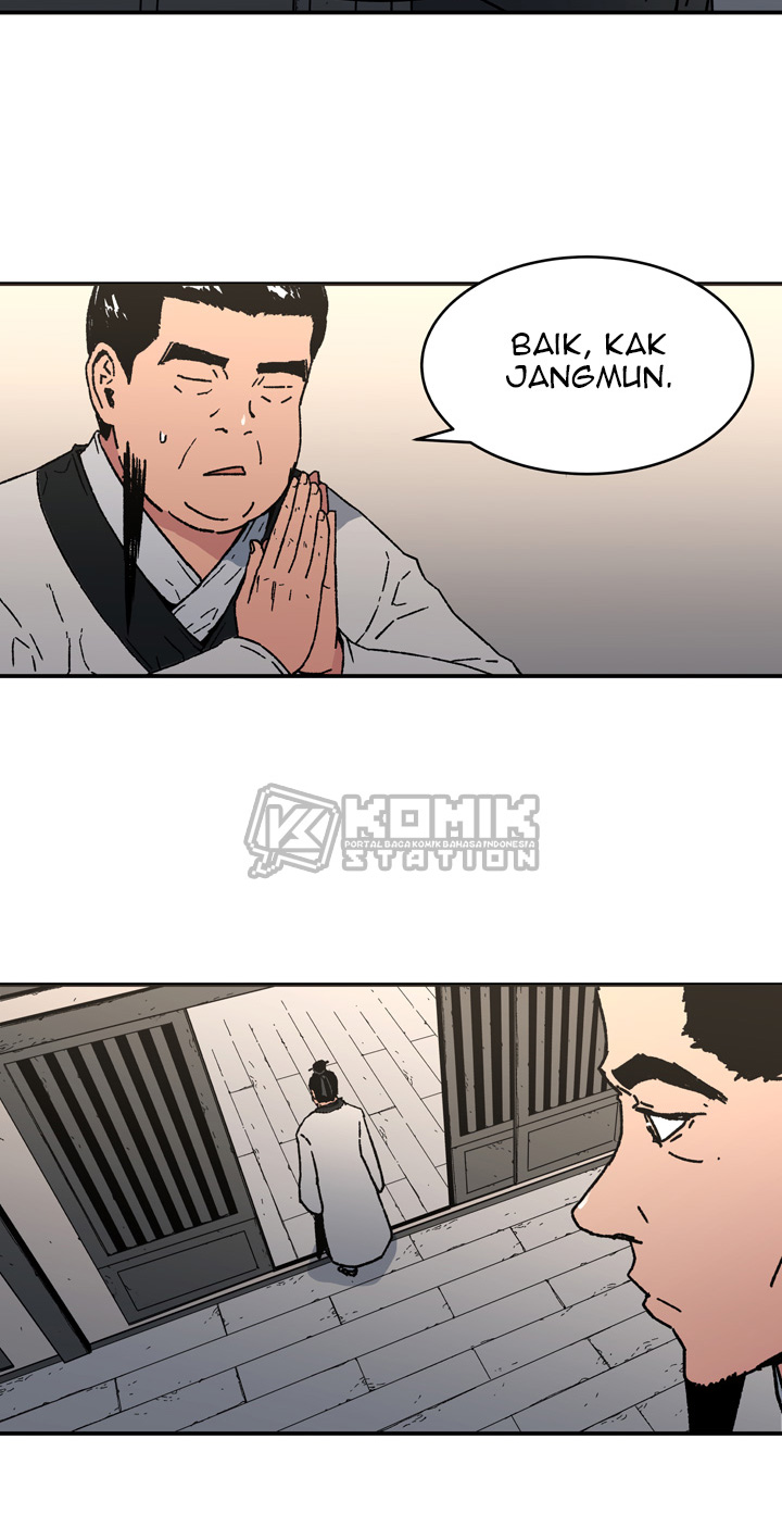 Peerless Dad Chapter 89 Gambar 19