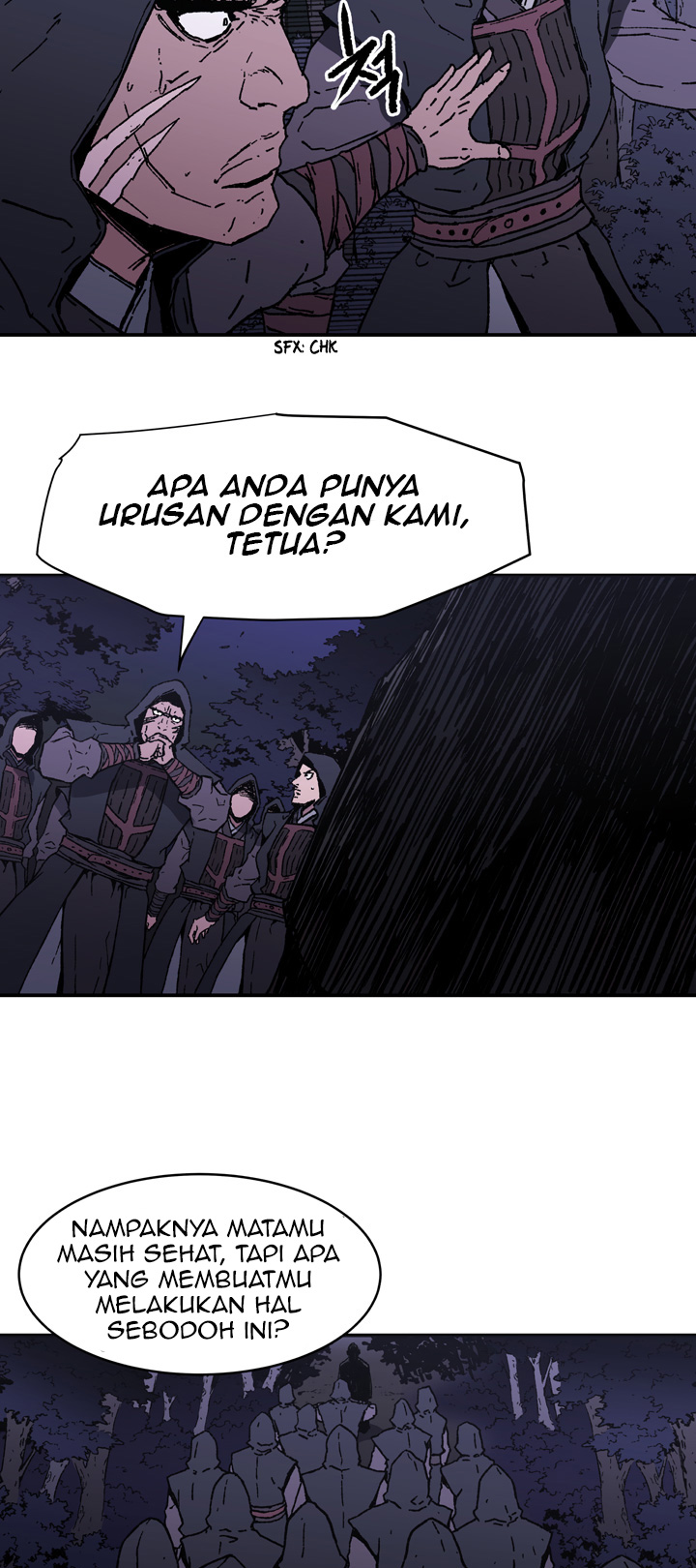 Peerless Dad Chapter 89 Gambar 26