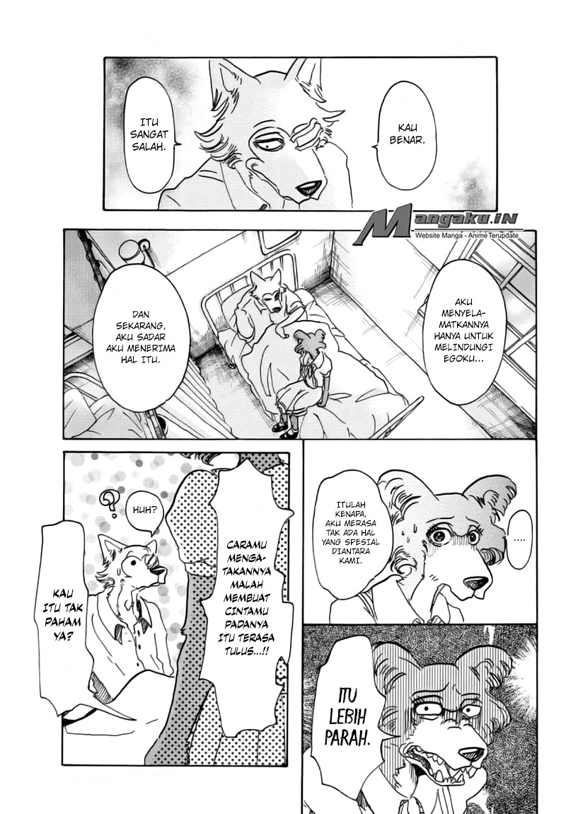Beastars Chapter 45 Gambar 10