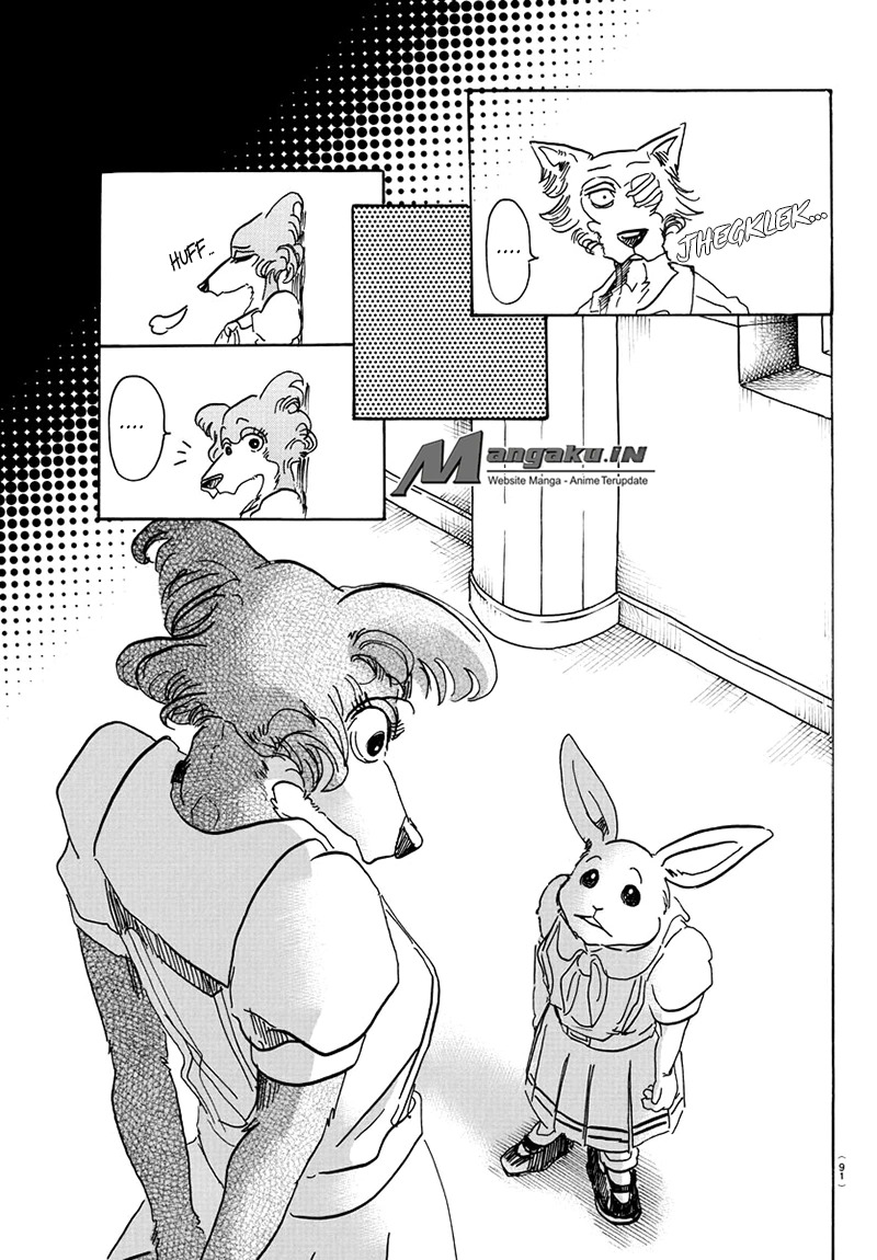 Beastars Chapter 45 Gambar 12