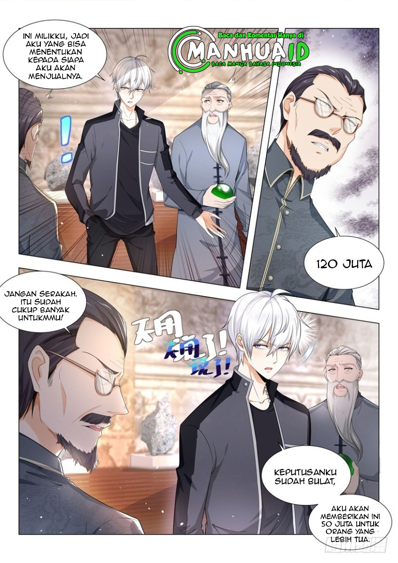 Shen Hao’s Heavenly Fall System Chapter 59 Gambar 10