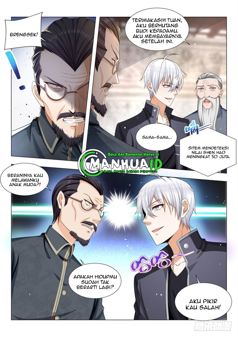 Shen Hao’s Heavenly Fall System Chapter 59 Gambar 11