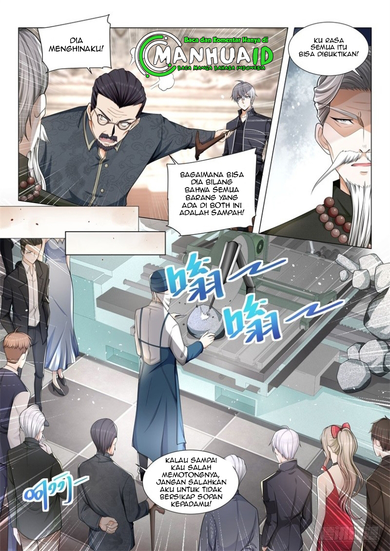 Shen Hao’s Heavenly Fall System Chapter 59 Gambar 12