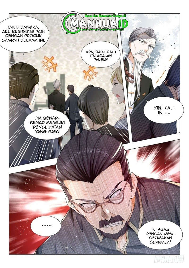 Shen Hao’s Heavenly Fall System Chapter 59 Gambar 14