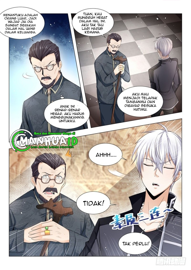 Shen Hao’s Heavenly Fall System Chapter 59 Gambar 16