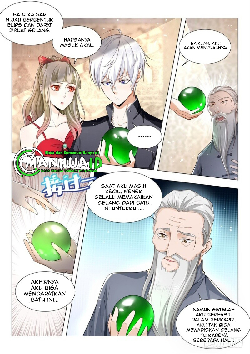 Shen Hao’s Heavenly Fall System Chapter 59 Gambar 3