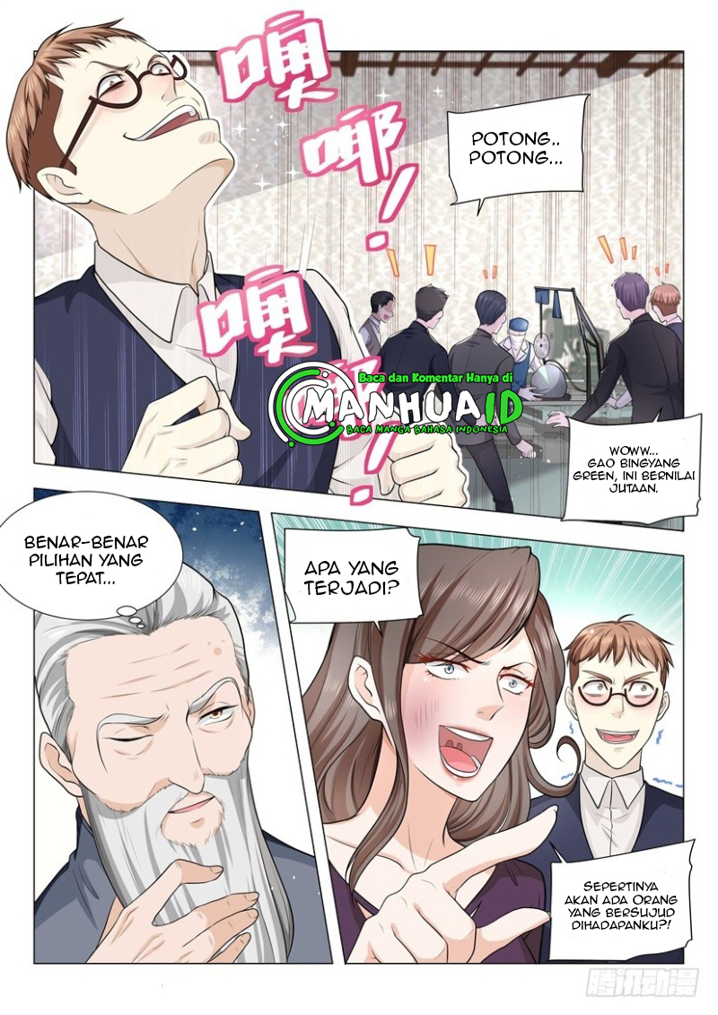 Shen Hao’s Heavenly Fall System Chapter 58 Gambar 11