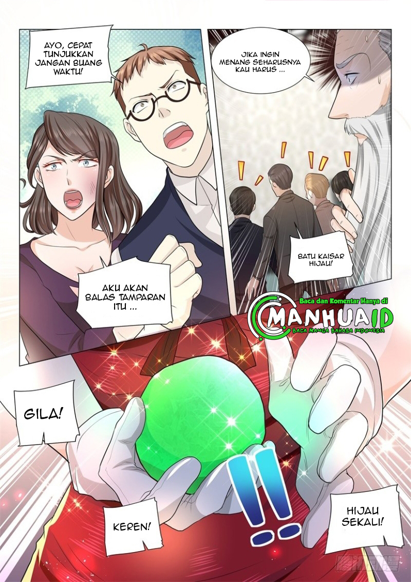 Shen Hao’s Heavenly Fall System Chapter 58 Gambar 14