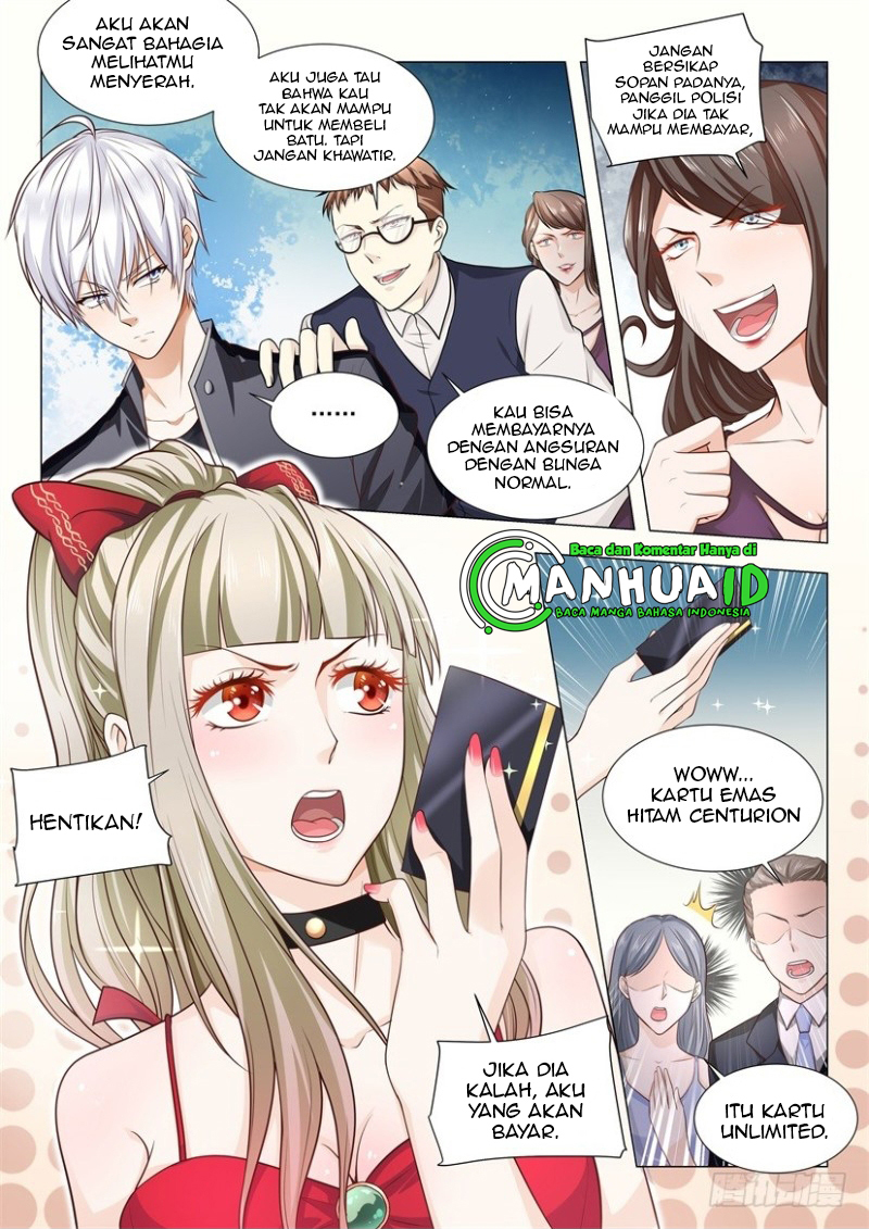 Shen Hao’s Heavenly Fall System Chapter 58 Gambar 9