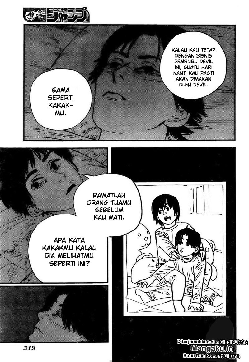 Chainsaw Man Chapter 58 Gambar 15