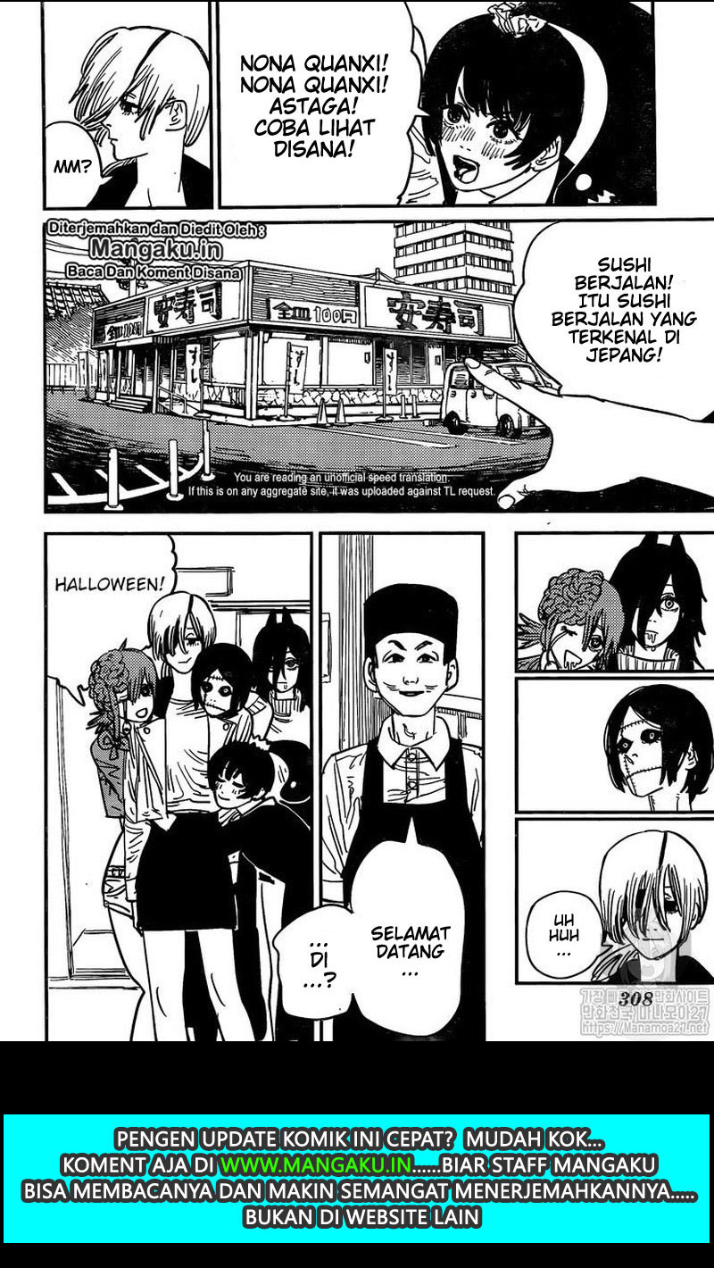 Chainsaw Man Chapter 58 Gambar 4