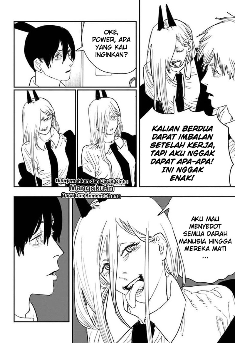 Chainsaw Man Chapter 56 Gambar 19