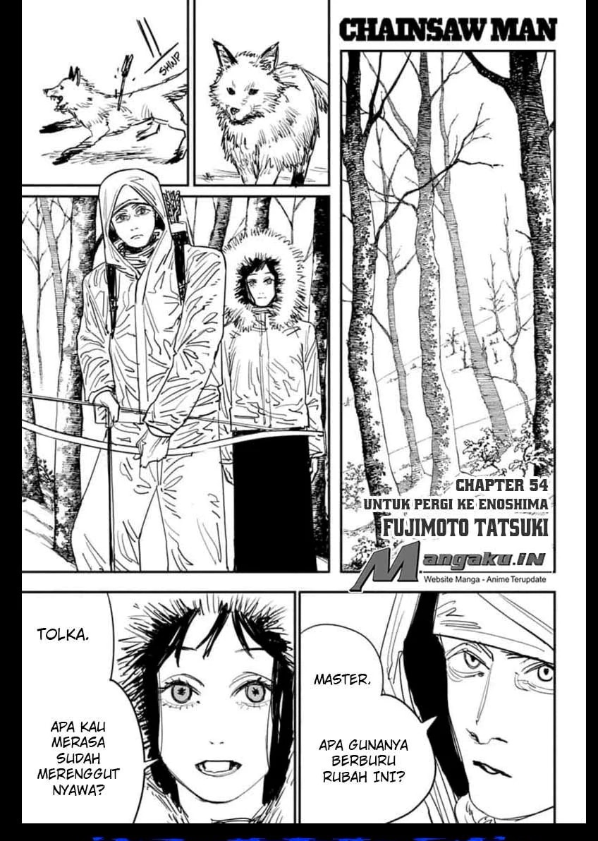 Baca Manga Chainsaw Man Chapter 54 Gambar 2