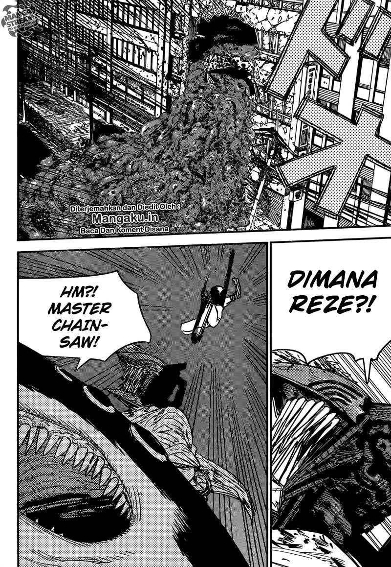 Chainsaw Man Chapter 50 Gambar 15