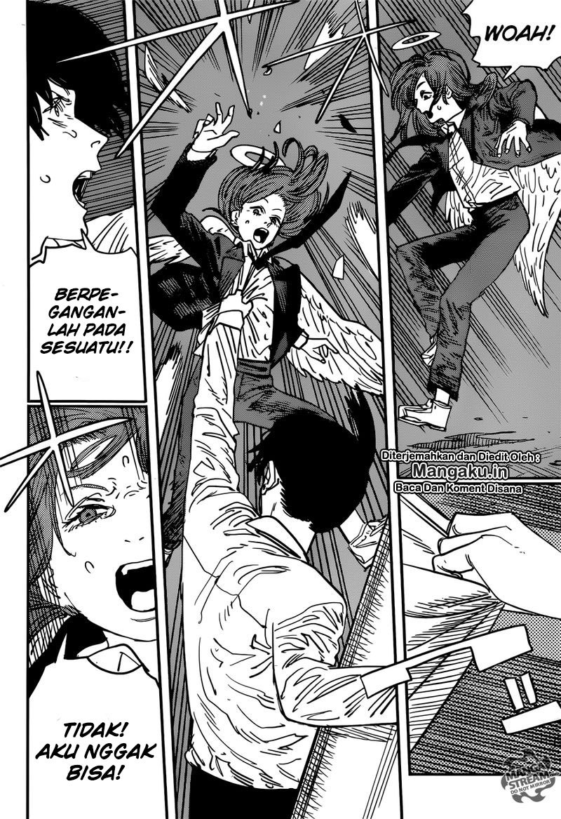 Chainsaw Man Chapter 50 Gambar 6