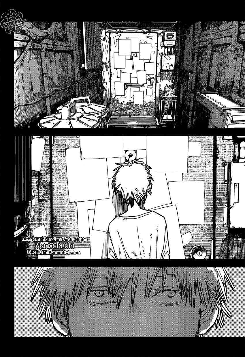 Chainsaw Man Chapter 38 Gambar 21