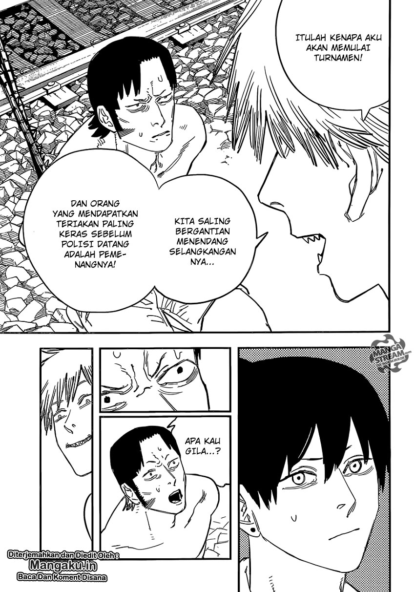 Chainsaw Man Chapter 38 Gambar 8