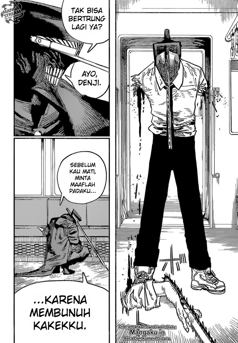 Chainsaw Man Chapter 37 10