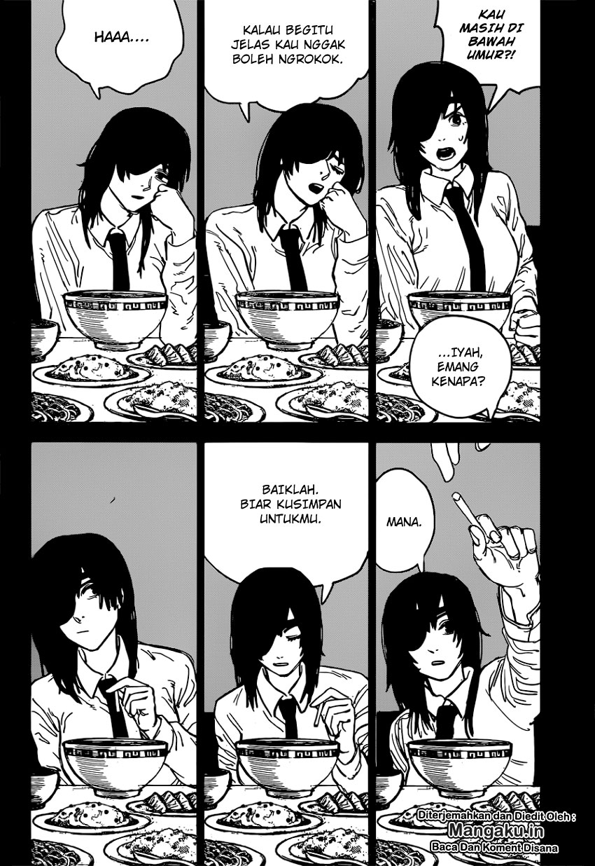 Chainsaw Man Chapter 35 Gambar 9
