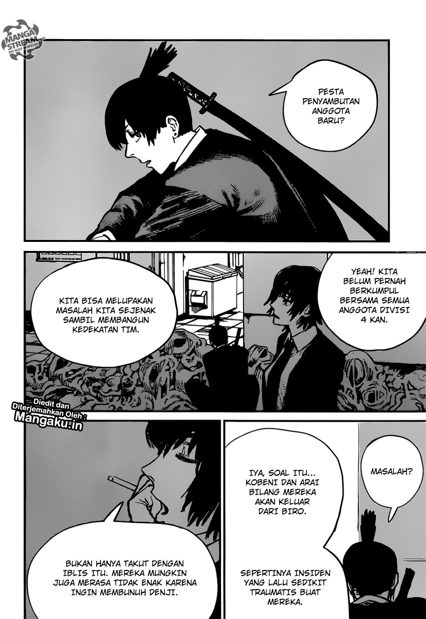 Chainsaw Man Chapter 20 Gambar 5