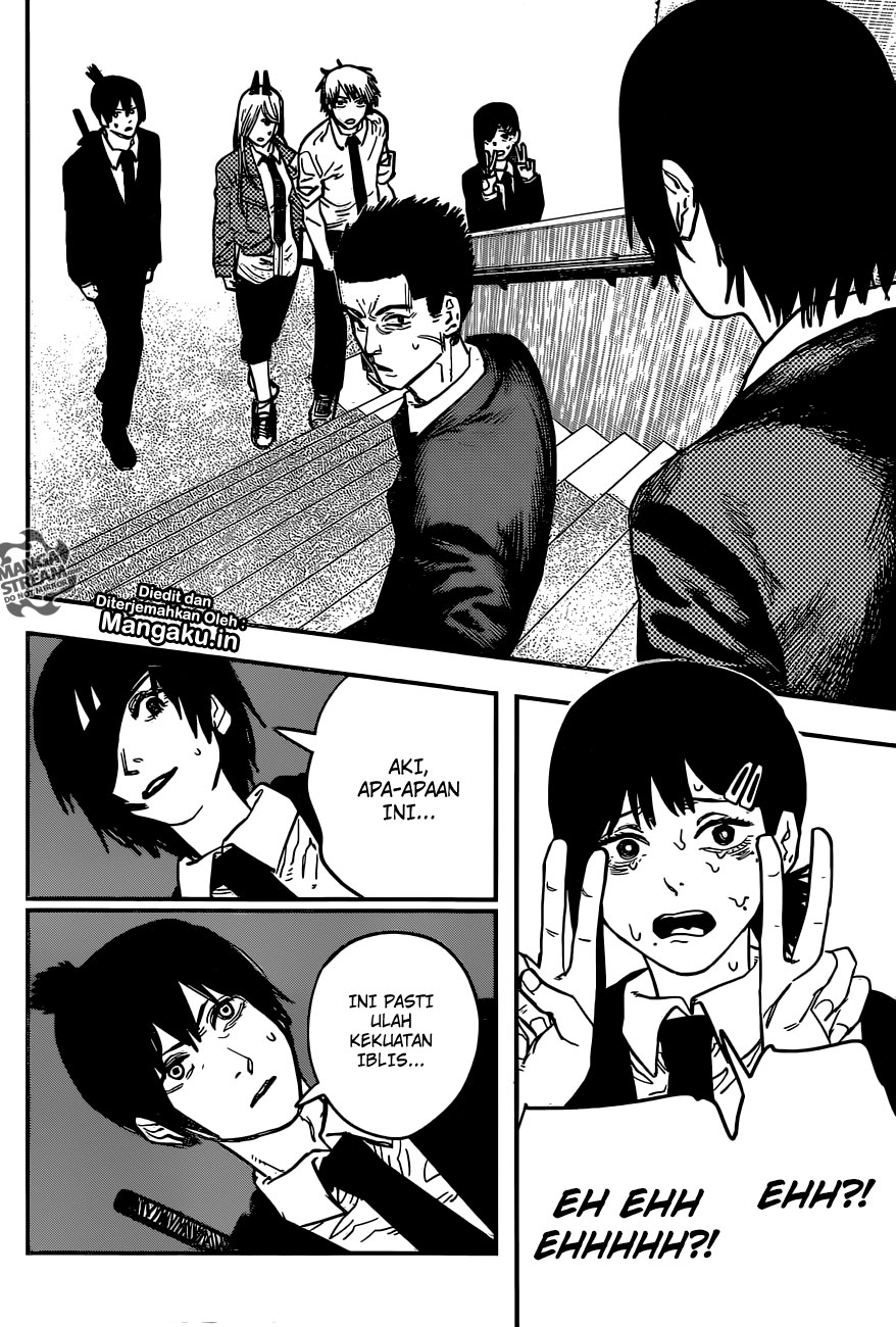 Chainsaw Man Chapter 15 Gambar 13
