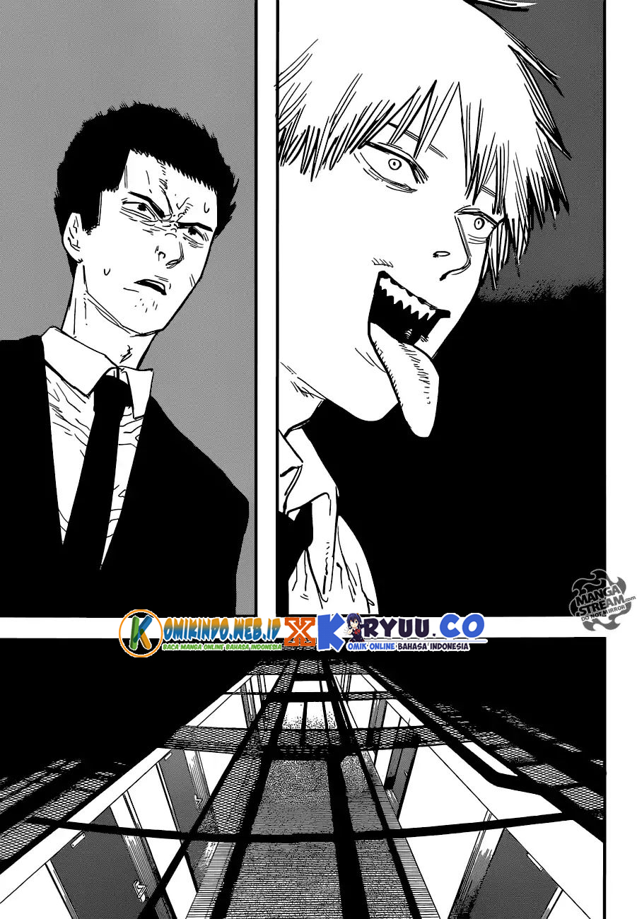 Chainsaw Man Chapter 14 11