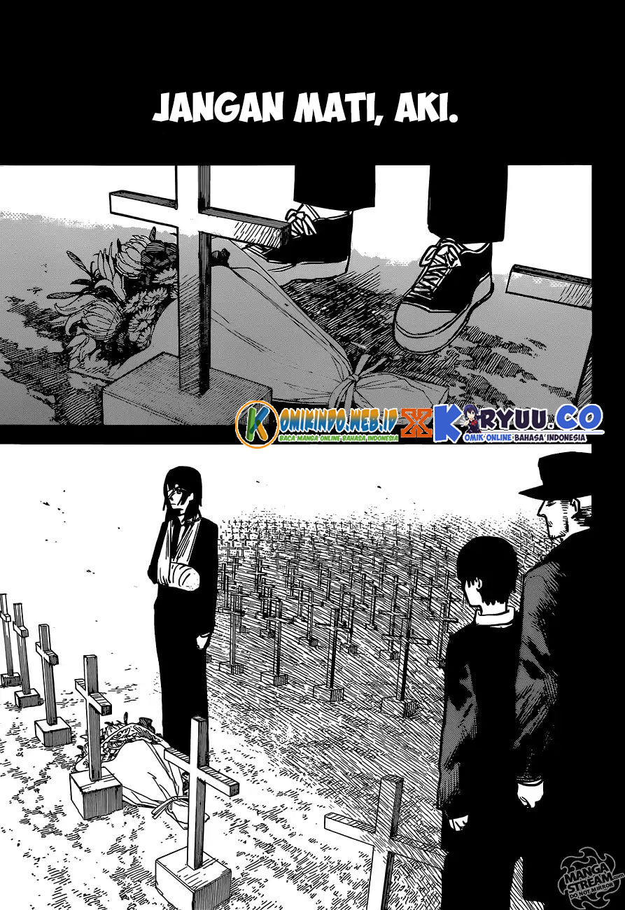 Chainsaw Man Chapter 14 18