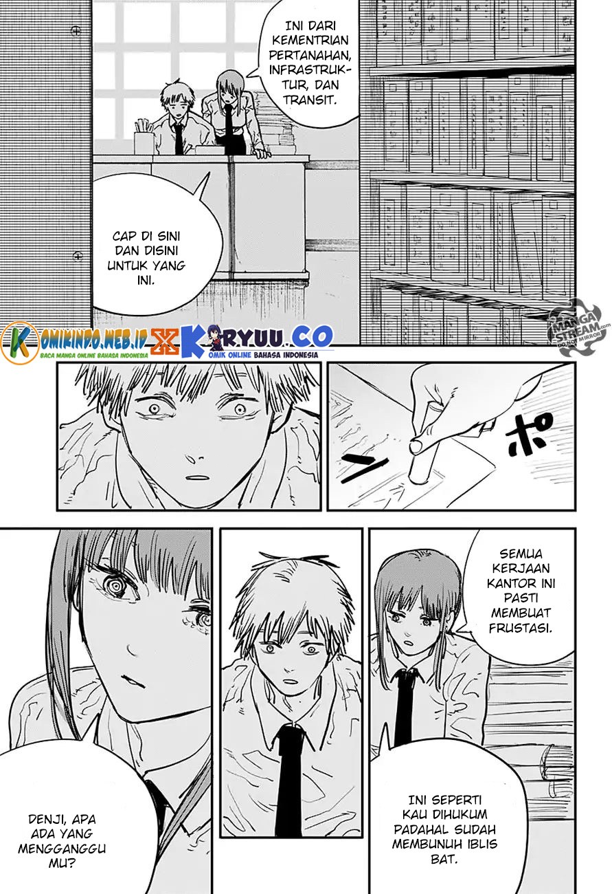 Chainsaw Man Chapter 12 Gambar 12