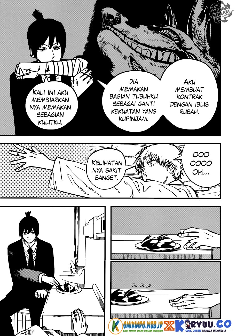 Chainsaw Man Chapter 11 Gambar 5