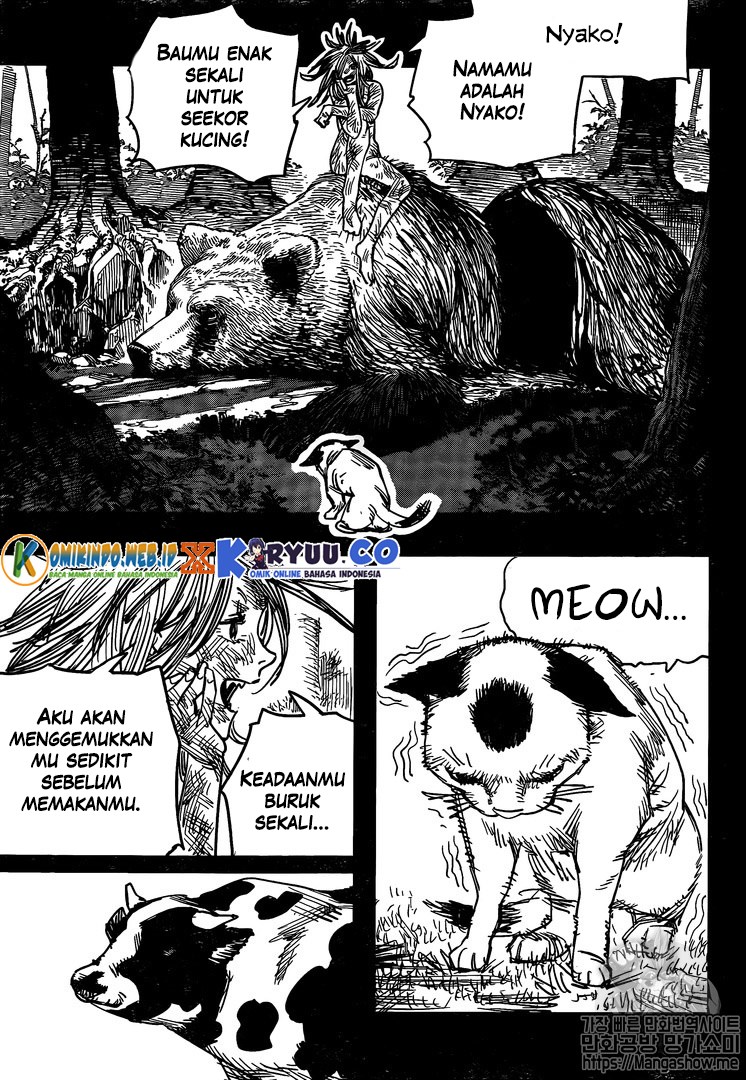 Chainsaw Man Chapter 07 Gambar 6