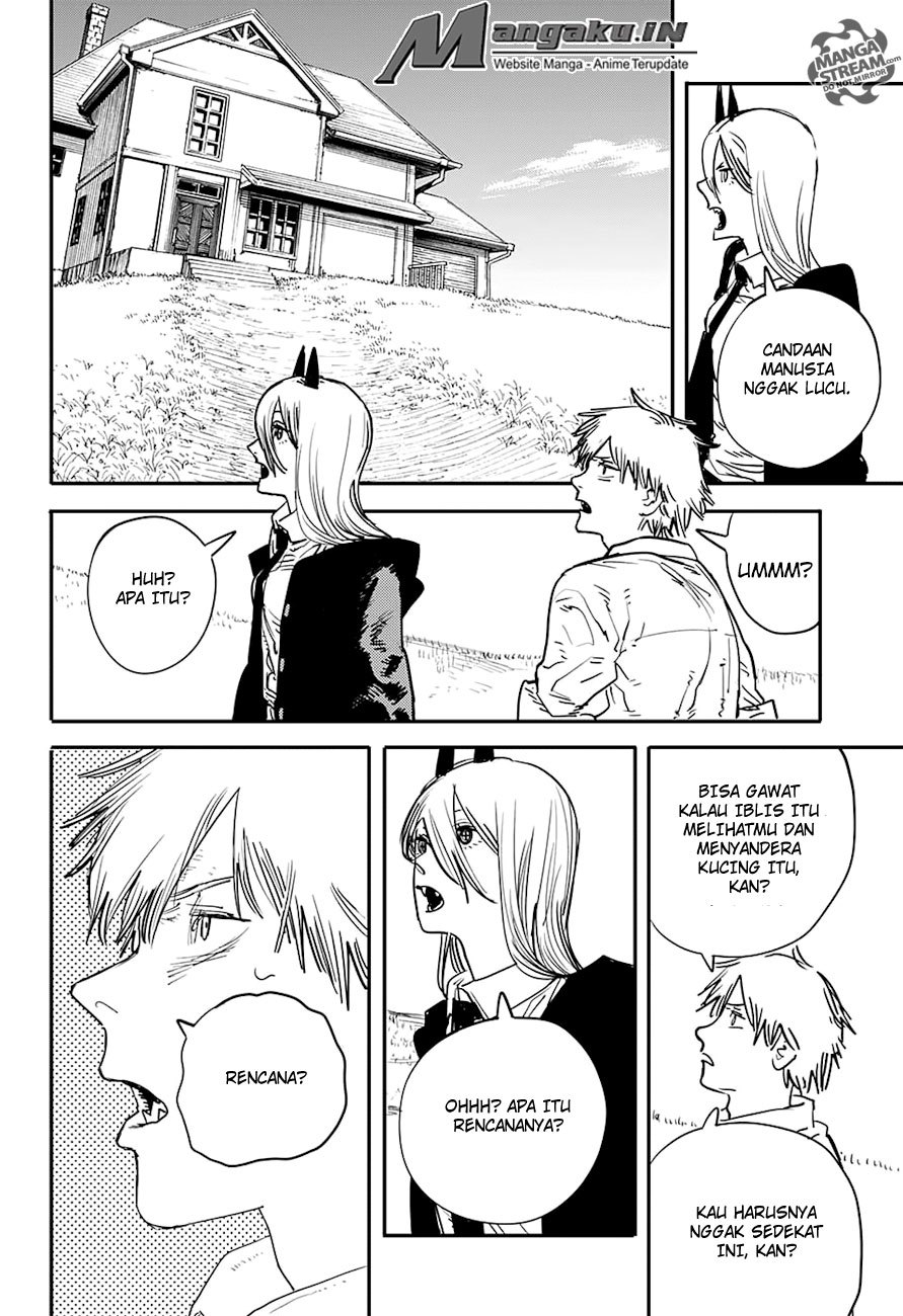 Chainsaw Man Chapter 06 11
