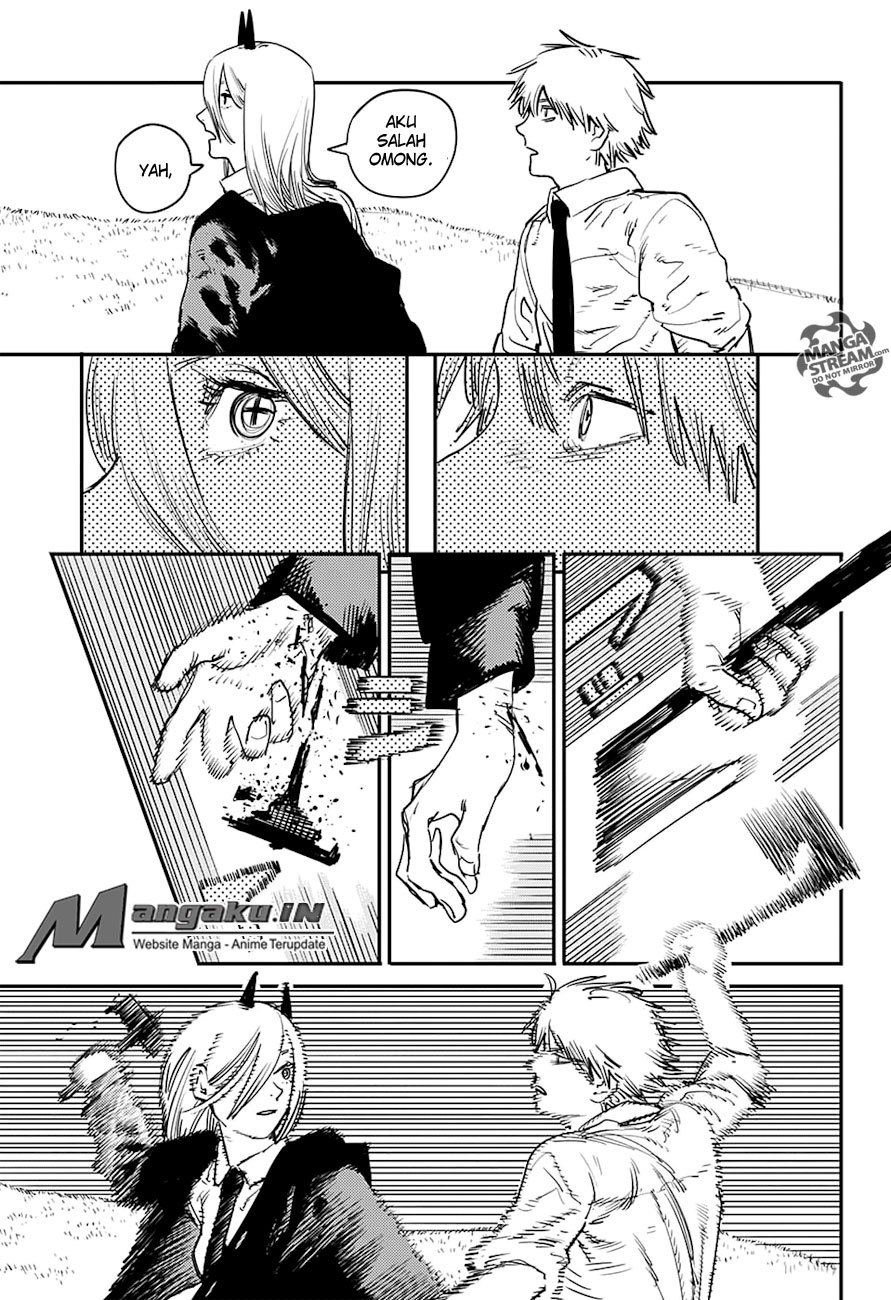Chainsaw Man Chapter 06 12